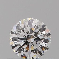 Diament szlif okrągły, 0.35ct, VS2, E, GIA 2524607750